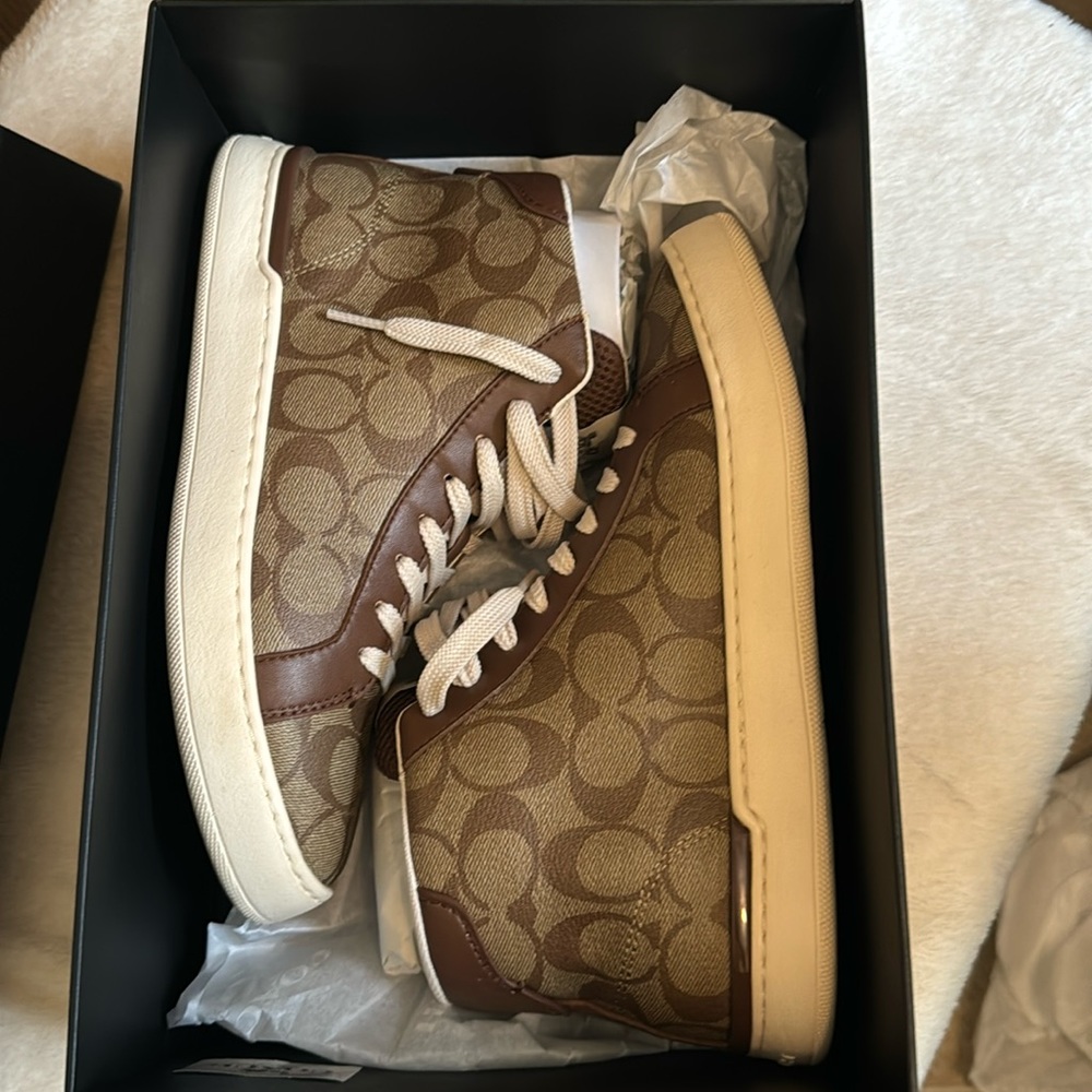 Coach High Top